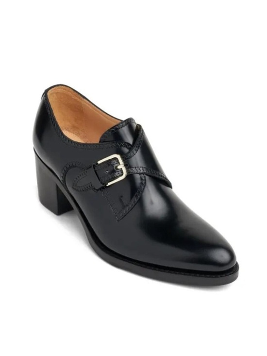 The Office Of Angela Scott Shoes - The Office of Angela Scott Miss Brooke Monk Loafers